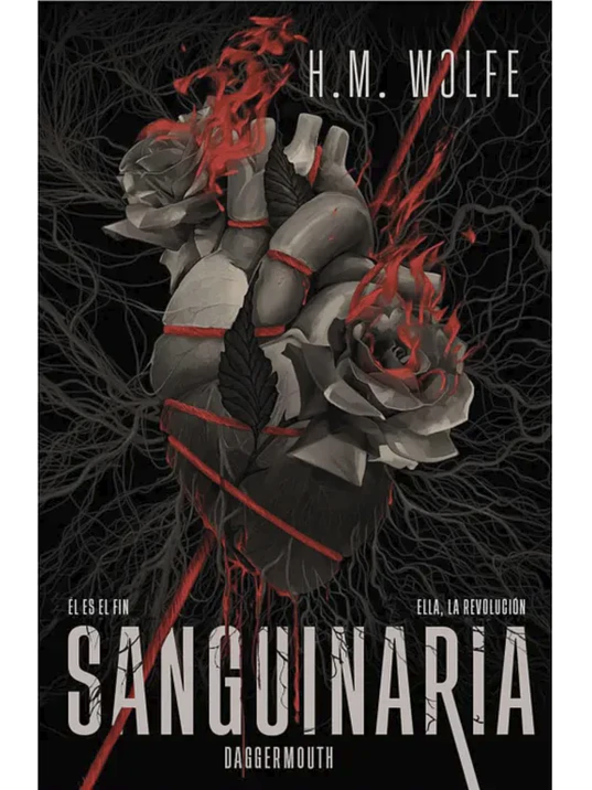 SANGUINARIA (THE HEART 01) 1