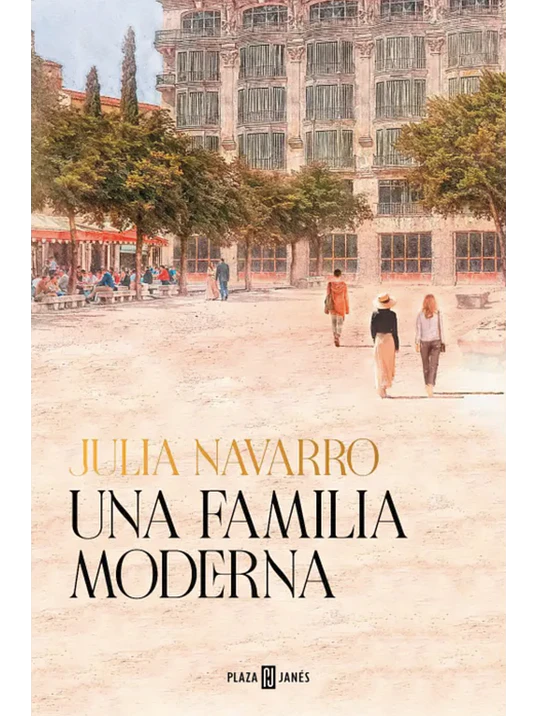 UNA FAMILIA MODERNA 1