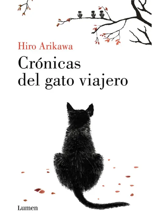 CRÓNICAS DEL GATO VIAJERO 1