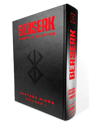 PREVENTA - BERSERK MASTER EDITION 02