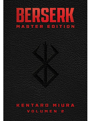 PREVENTA - BERSERK MASTER EDITION 02
