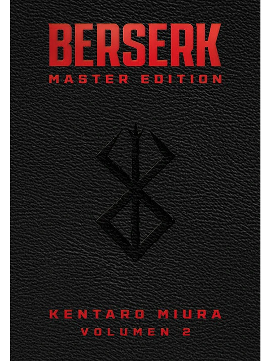 PREVENTA - BERSERK MASTER EDITION 02 2