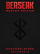 PREVENTA - BERSERK MASTER EDITION 02 - Miniatura 2