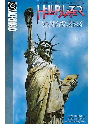 PREVENTA - BIBLIOTECA VERTIGO JOHN CONSTANTINE. HELLBLAZER 14 BIBLIOTECA VERTIGO