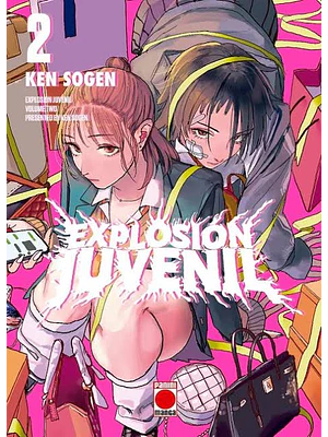 PREVENTA - EXPLOSIÓN JUVENIL 02