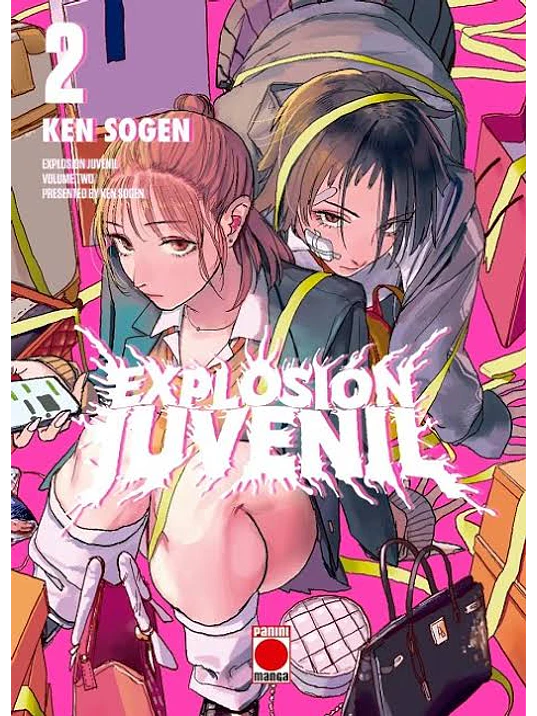 PREVENTA - EXPLOSIÓN JUVENIL 02 1
