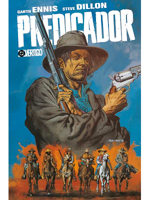 PREVENTA - PREDICADOR VOL. 03