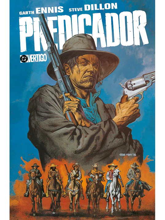 PREVENTA - PREDICADOR VOL. 03 1