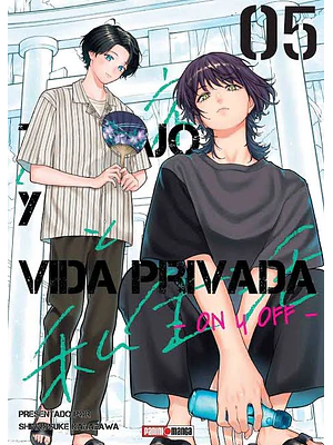 PREVENTA - TRABAJO Y VIDA PRIVADA -ON Y OFF- 05