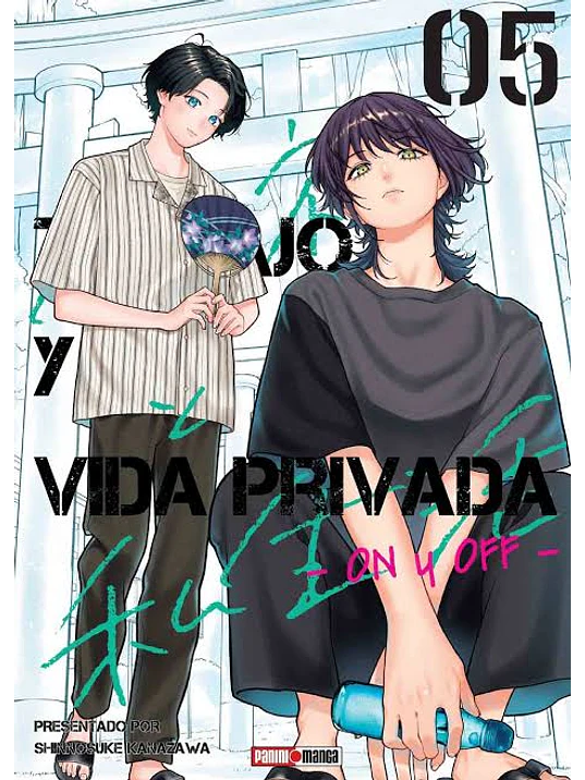PREVENTA - TRABAJO Y VIDA PRIVADA -ON Y OFF- 05 1