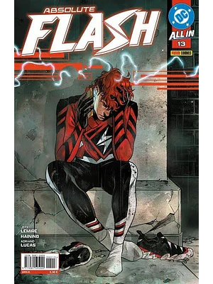 PREVENTA - ABSOLUTE FLASH NÚM. 13