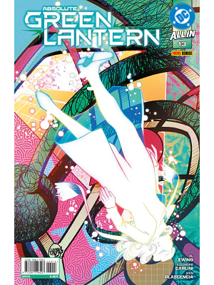 PREVENTA - ABSOLUTE GREEN LANTERN NÚM. 13