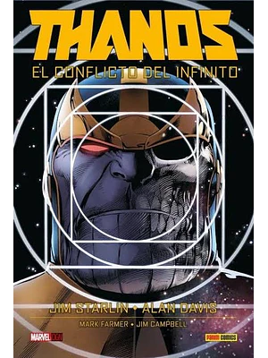 PREVENTA - PACK THANOS. EL CONFLICTO DEL INFINITO + ORIGEN