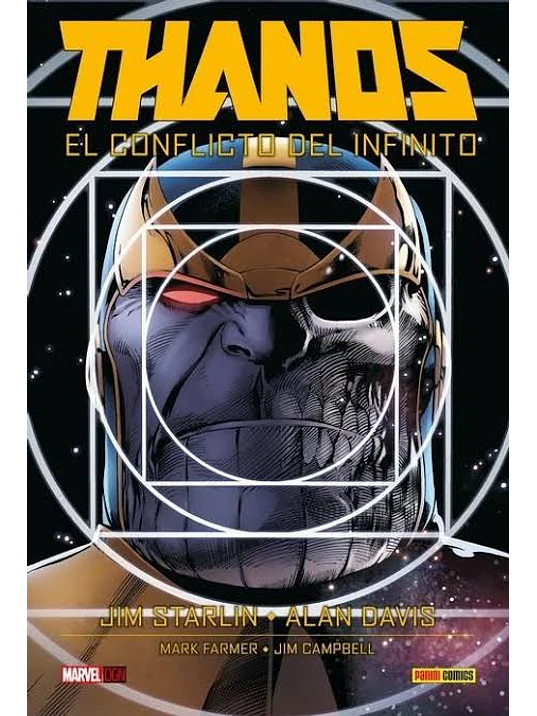 PREVENTA - PACK THANOS. EL CONFLICTO DEL INFINITO + ORIGEN 1