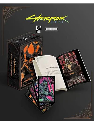 PREVENTA - CYBERPUNK TAROT