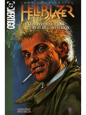 PREVENTA - BIBLIOTECA VERTIGO. JOHN CONSTANTINE: HELLBLAZER 15