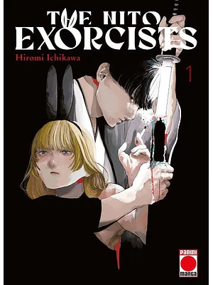PREVENTA - NITO EXORCIST 01
