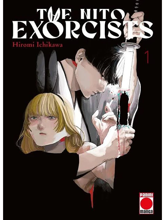 PREVENTA - NITO EXORCIST 01 1