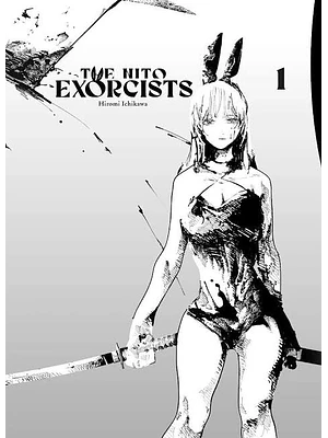 PREVENTA - NITO EXORCIST 01 (PORTADA ALT.)