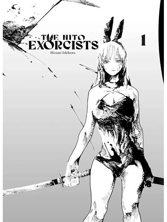 PREVENTA - NITO EXORCIST 01 (PORTADA ALT.) 1