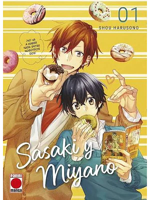 PREVENTA - SASAKI Y MIYANO 01 (PORTADA ALT.)