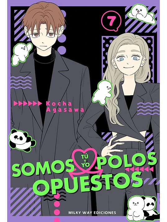 PREVENTA - TÚ Y YO SOMOS POLOS OPUESTOS 07 1