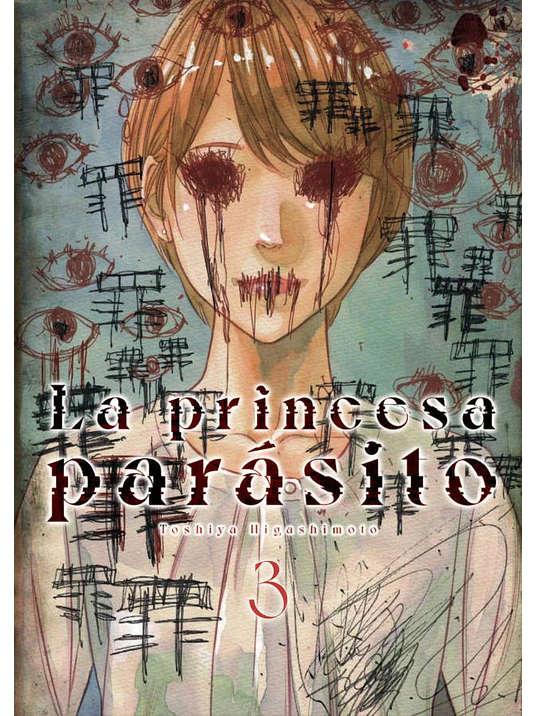 PREVENTA - LA PRINCESA PARÁSITO 03 1