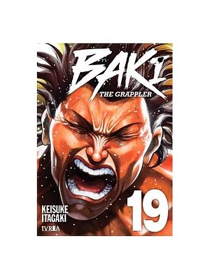 PREVENTA - BAKI THE GRAPPLER - EDICION KANZENBAN 19