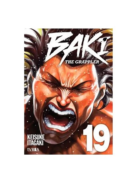 PREVENTA - BAKI THE GRAPPLER - EDICION KANZENBAN 19 1