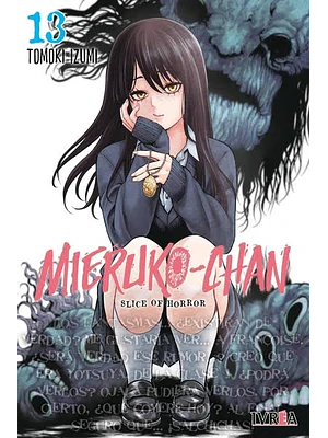 PREVENTA - MIERUKO-CHAN 13