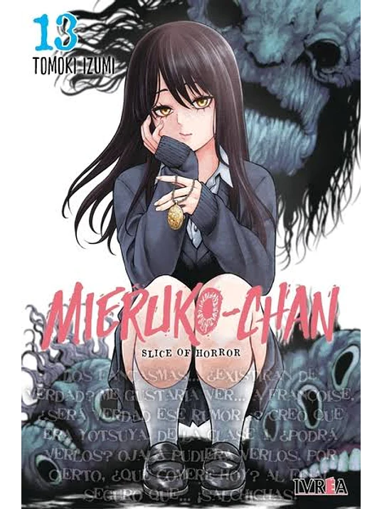 PREVENTA - MIERUKO-CHAN 13 1
