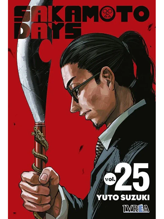 PREVENTA - SAKAMOTO DAYS 25 1