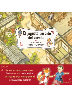 PREVENTA - EL JUGUETE PERDIDO DEL ZORRITO