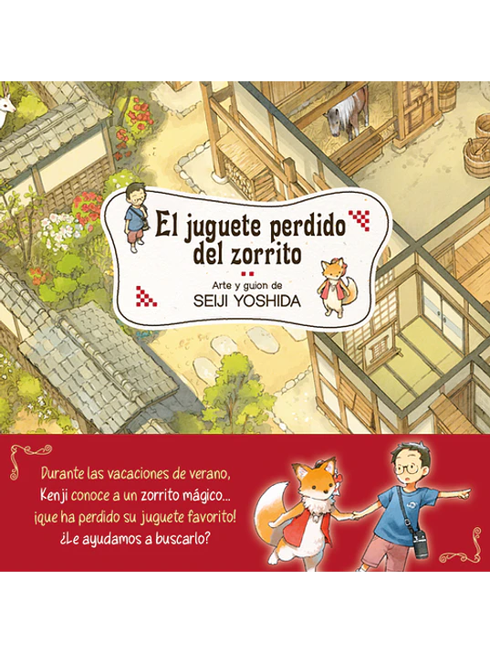 PREVENTA - EL JUGUETE PERDIDO DEL ZORRITO 1