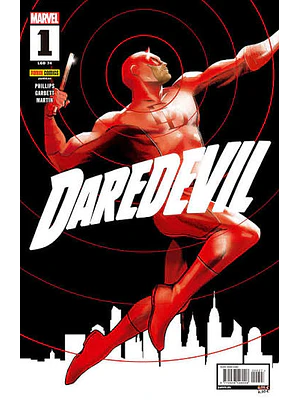 PREVENTA - DAREDEVIL NÚM. 01/74