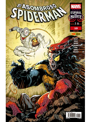PREVENTA - EL ASOMBROSO SPIDERMAN NÚM. 10/262