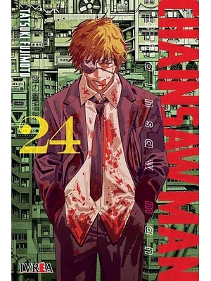 PREVENTA - CHAINSAW MAN 24