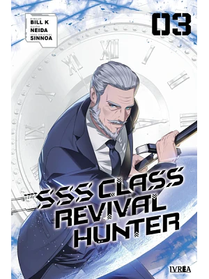 PREVENTA - SSS CLASS REVIVAL HUNTER 03