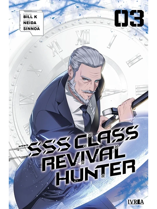 PREVENTA - SSS CLASS REVIVAL HUNTER 03 1