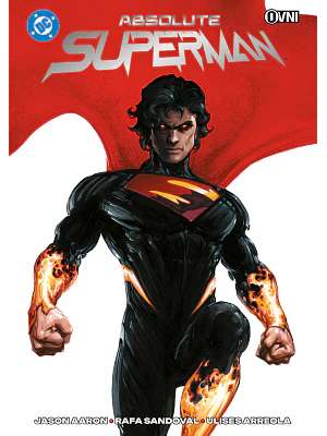 PREVENTA - ABSOLUTE SUPERMAN VOL. 01 (3RA EDICIÓN)