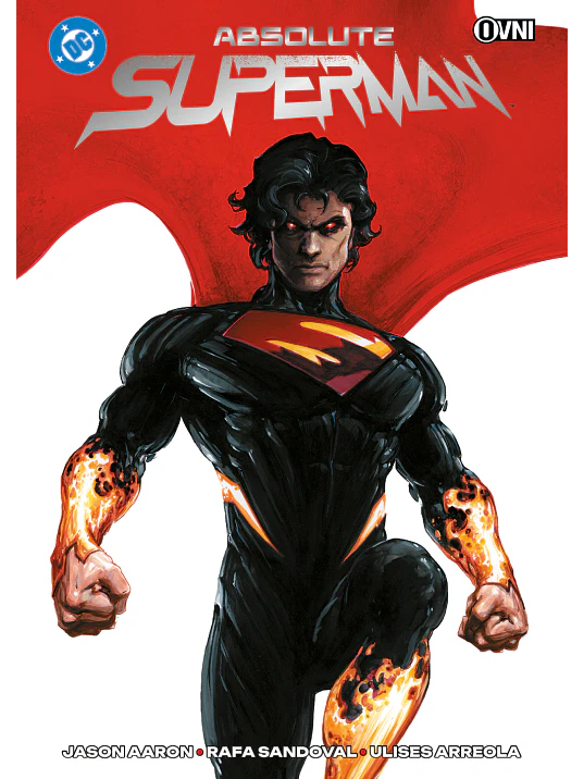 PREVENTA - ABSOLUTE SUPERMAN VOL. 01 (3RA EDICIÓN) 1