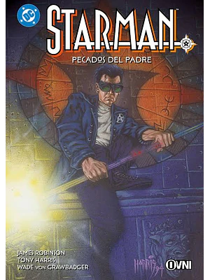PREVENTA - STARMAN VOL. 01: PECADOS DEL PADRE