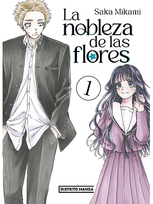 PREVENTA - LA NOBLEZA DE LAS FLORES (EDICIÓN 2 EN 1) 01