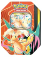 POKEMON TCG: MEGA FORCES TIN - INGLÉS - Miniatura 1