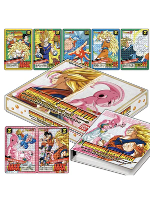 DBS CARDDASS: SUPER BATTLE PREMIUM SET VOL. 3