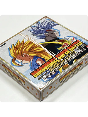 DBS CARDDASS: SUPER BATTLE PREMIUM SET VOL. 4