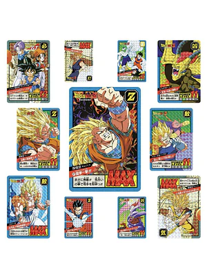 DBS CARDDASS: SUPER BATTLE PREMIUM SET VOL. 4