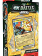 POKEMON TCG: EX BATTLE DECK (TAPU KOKO EX OR IRON LEAVES EX) - INGLÉS - thumbnail 1