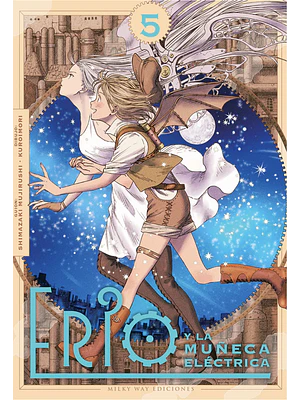 ERIO Y LA MUÑECA ELÉCTRICA 05