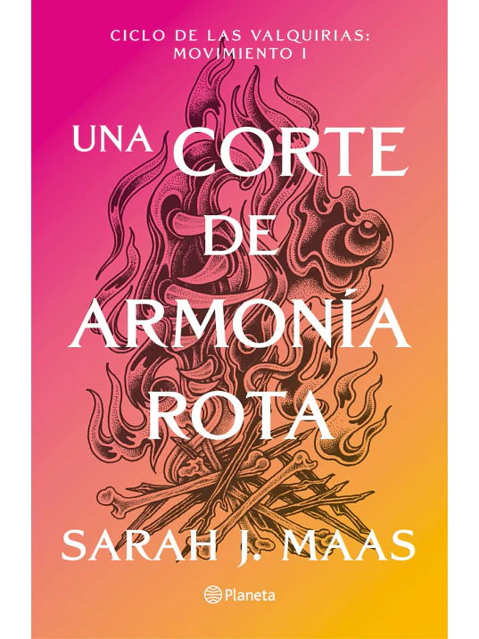 UNA CORTE DE ARMONIA ROTA 1